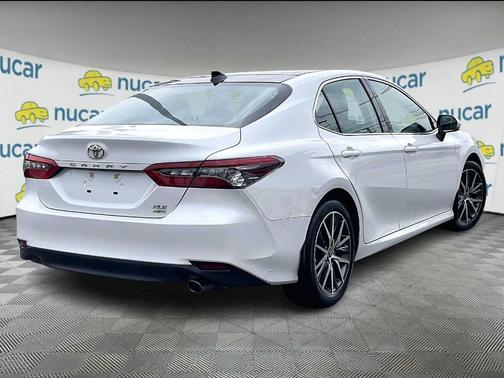 2023 Toyota Camry XLE
