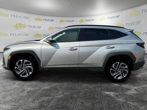 2025 Hyundai TUCSON Limited