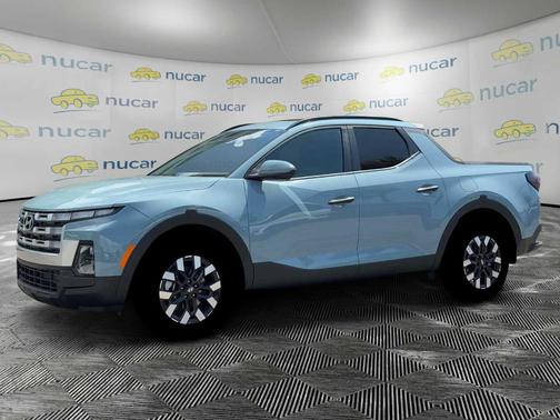 2026 Hyundai SANTA CRUZ SEL Activity