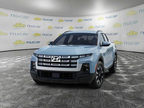 2026 Hyundai SANTA CRUZ SEL Activity