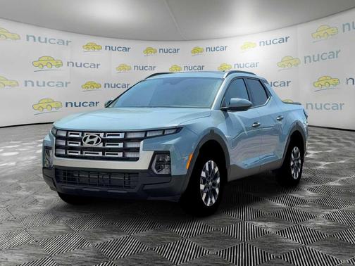 2026 Hyundai SANTA CRUZ SEL Activity