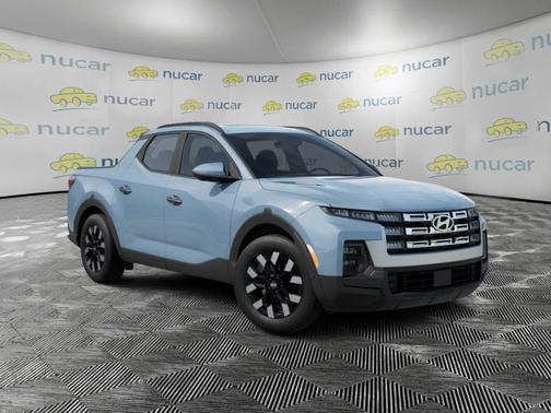 2026 Hyundai SANTA CRUZ SEL Activity