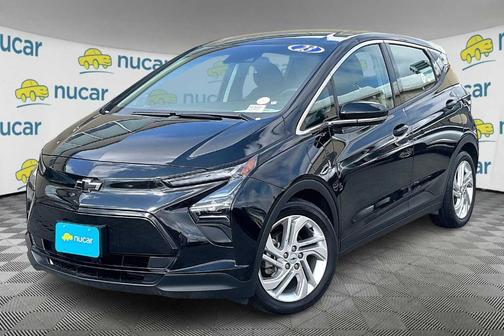 2023 Chevrolet Bolt EV 1LT