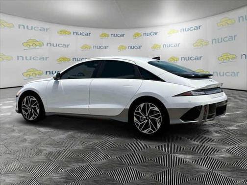 2025 Hyundai IONIQ 6 SEL