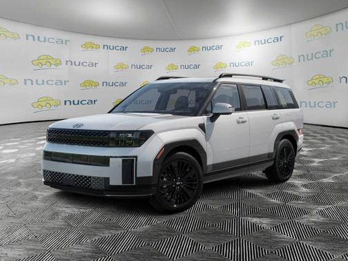 2026 Hyundai SANTA FE HEV Calligraphy