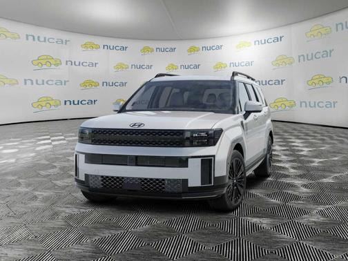 2026 Hyundai SANTA FE HEV Calligraphy