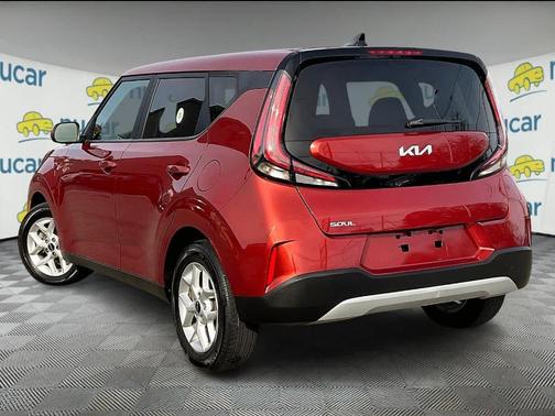 2023 Kia Soul LX