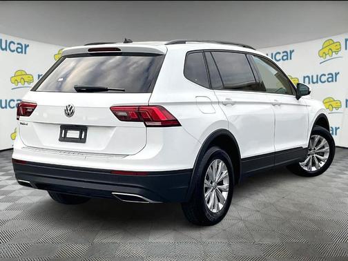 2020 Volkswagen Tiguan 2.0T S