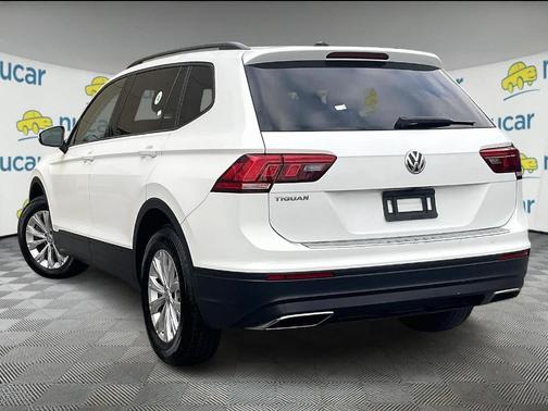 2020 Volkswagen Tiguan 2.0T S