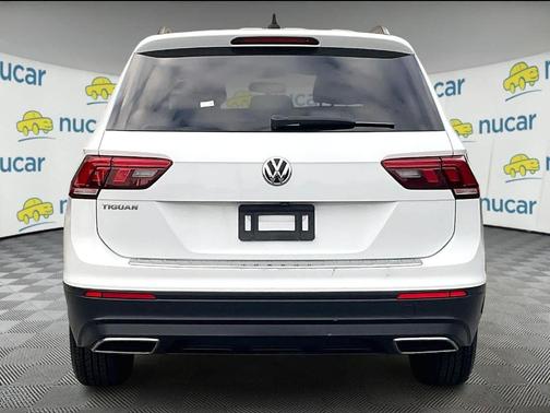 2020 Volkswagen Tiguan 2.0T S