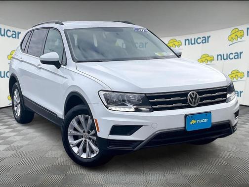 2020 Volkswagen Tiguan 2.0T S