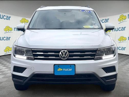 2020 Volkswagen Tiguan 2.0T S