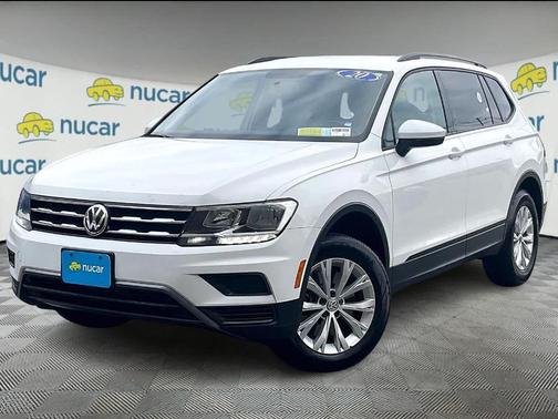 2020 Volkswagen Tiguan 2.0T S