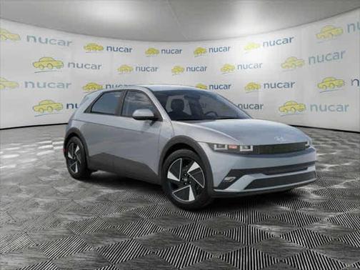 2025 Hyundai IONIQ 5 SE