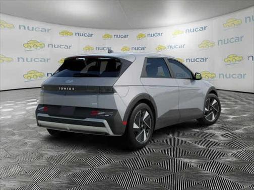 2025 Hyundai IONIQ 5 SE