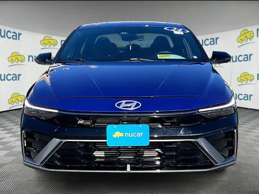 2024 Hyundai ELANTRA N Line