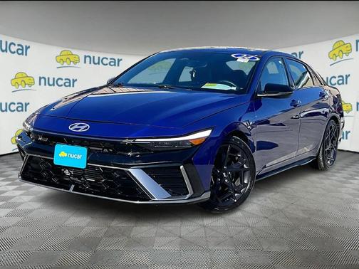 2024 Hyundai ELANTRA N Line