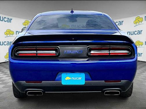 2021 Dodge Challenger R/T Scat Pack