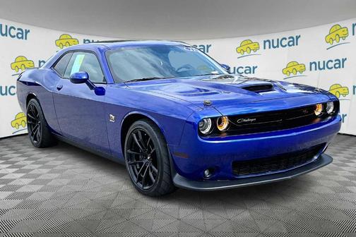 2021 Dodge Challenger R/T Scat Pack