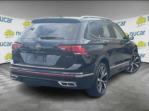 2022 Volkswagen Tiguan 2.0T SEL R-Line