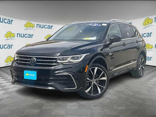 2022 Volkswagen Tiguan 2.0T SEL R-Line