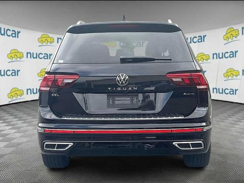 2022 Volkswagen Tiguan 2.0T SEL R-Line