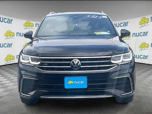 2022 Volkswagen Tiguan 2.0T SEL R-Line