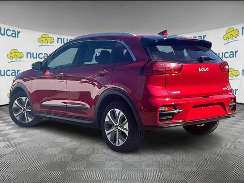 2022 Kia Niro EV EX
