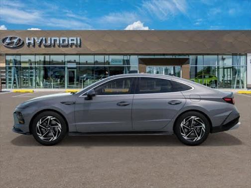2025 Hyundai SONATA SEL Convenience