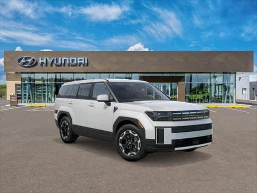 2026 Hyundai SANTA FE HEV SE