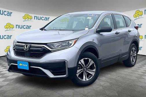 2020 Honda CR-V LX