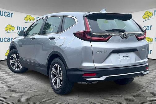 2020 Honda CR-V LX