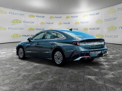 2024 Hyundai SONATA Hybrid Limited
