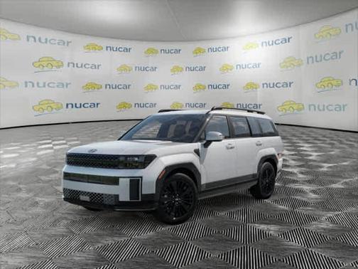 2026 Hyundai SANTA FE HEV Calligraphy