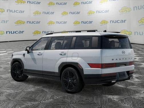 2026 Hyundai SANTA FE HEV Calligraphy