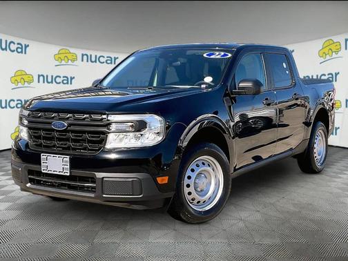 2022 Ford Maverick XL
