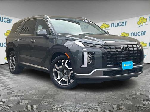 2023 Hyundai PALISADE Limited
