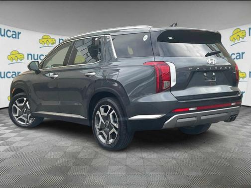 2023 Hyundai PALISADE Limited