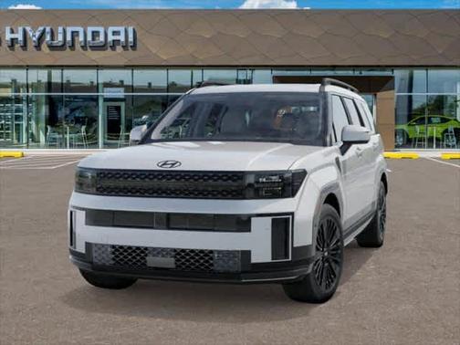 2025 Hyundai SANTA FE HEV Calligraphy