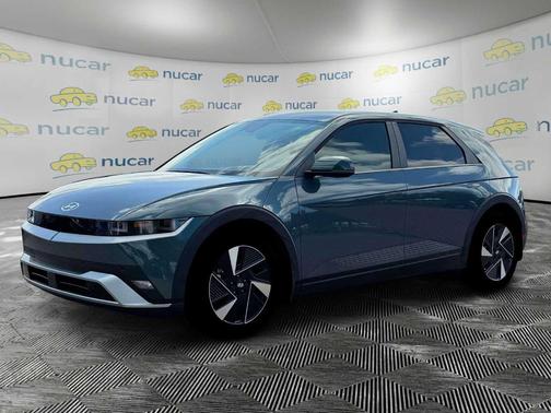 2026 Hyundai IONIQ 5 SEL