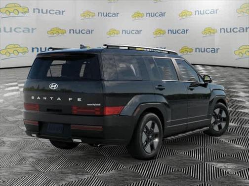 2026 Hyundai SANTA FE HEV SEL