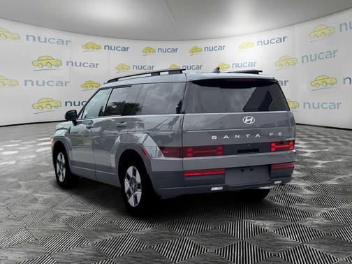 2026 Hyundai SANTA FE HEV SEL
