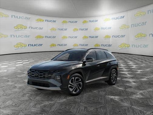 2025 Hyundai TUCSON Hybrid Limited
