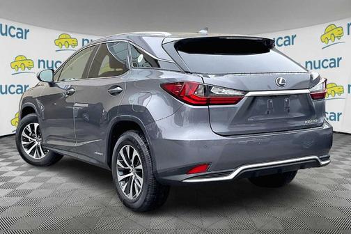 2022 Lexus RX 450h Base