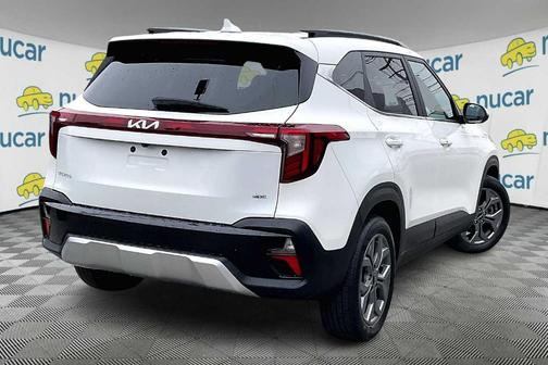 2024 Kia Seltos S