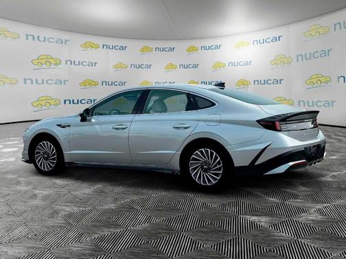 2025 Hyundai SONATA Hybrid Limited