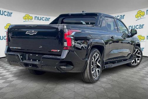 2024 Chevrolet Silverado EV RST