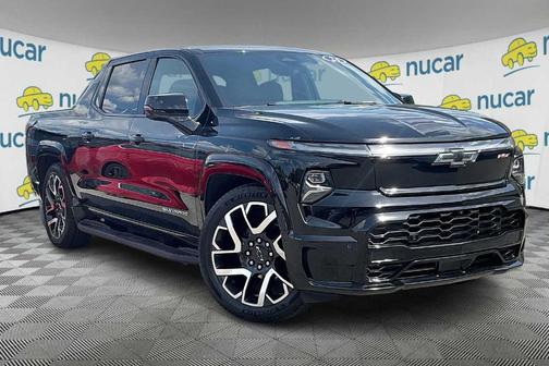 2024 Chevrolet Silverado EV RST