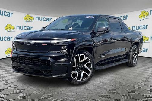 2024 Chevrolet Silverado EV RST