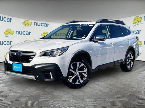 2022 Subaru Outback Touring XT